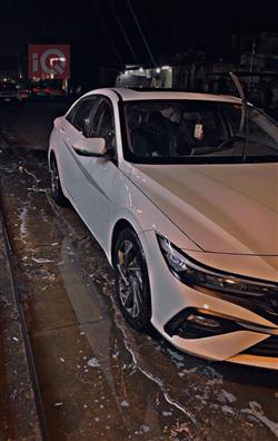 هیوندای ئەلەنترا